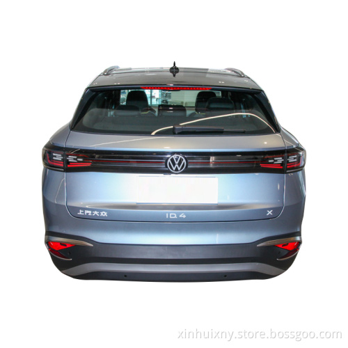 Volkswagen Id4 CrozzComfort Version EV auto nuovi veicoli energetici